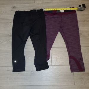 Lululemon Leggings